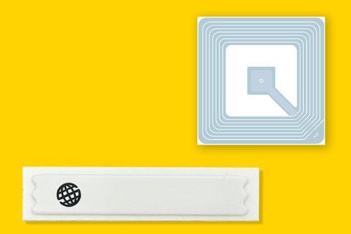 Electronic Article Surveillance labels