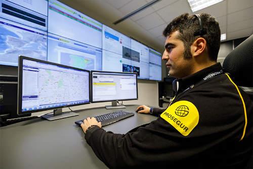 security operation center security operation center