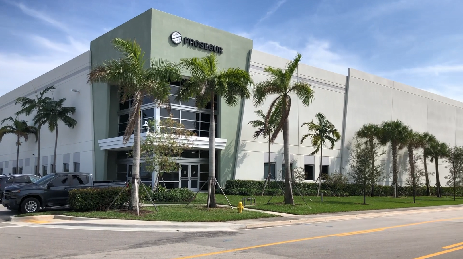 Prosegur Security Opens New Retail Headquarters and Distribution Center in Florida